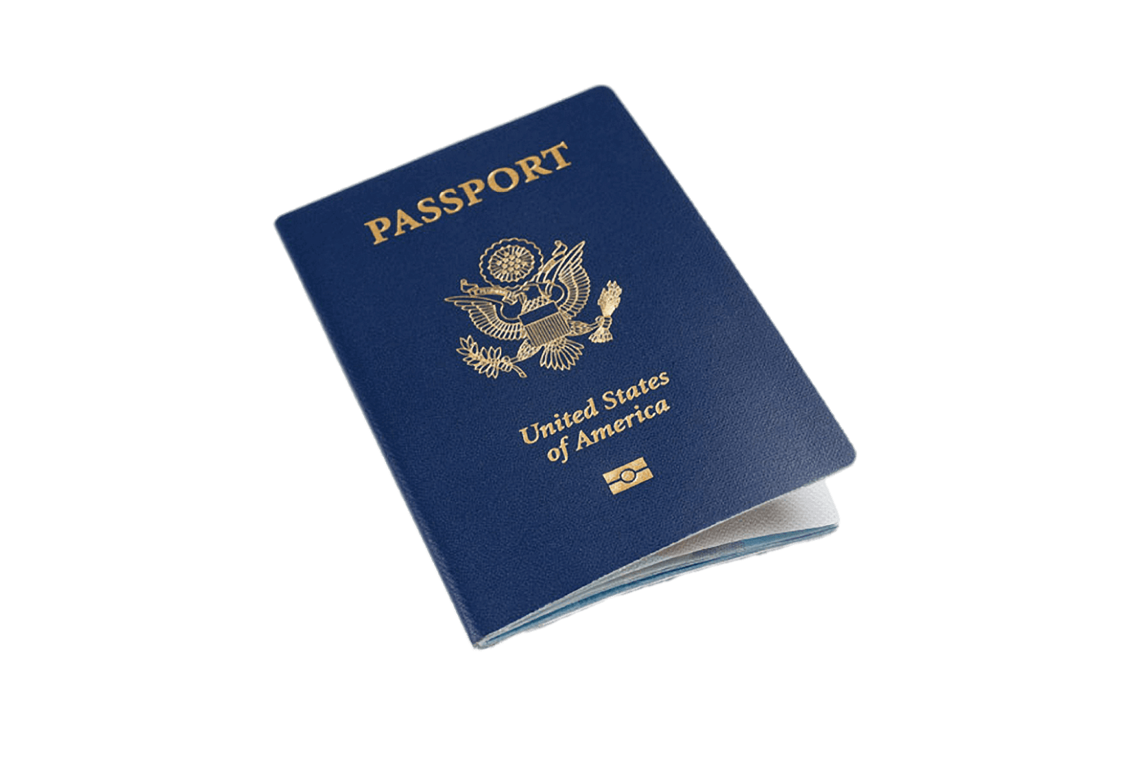 Passport safe in The Vault House